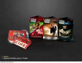 Extra / Rio

Hotsite Promocional
quinta-feira, 9 de janeiro de 14

 