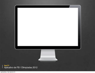 quinta-feira, 9 de janeiro de 14

 