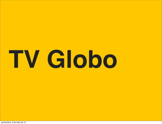 BrMalls

Shopping Recreio / West Shopping / Casa & Gourmet /
Ilha Plaza / Center Shopping / Via Brasil

quinta-feira, 9 de janeiro de 14

 