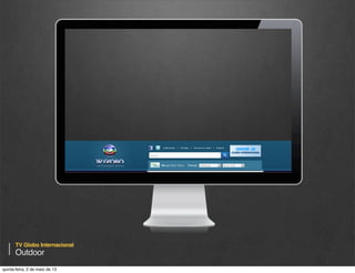 Ilha Plaza

Outdoor
quinta-feira, 9 de janeiro de 14

 