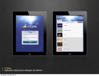 quinta-feira, 9 de janeiro de 14

 