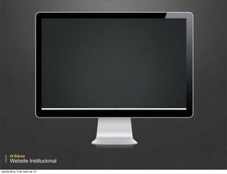 quinta-feira, 9 de janeiro de 14

 