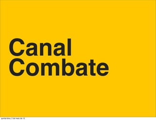 quinta-feira, 9 de janeiro de 14

 