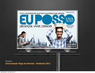 UVA
quinta-feira, 9 de janeiro de 14

 