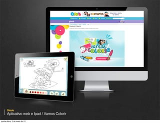 Generali Seguros

Material gráfico para o trade
quinta-feira, 9 de janeiro de 14

 