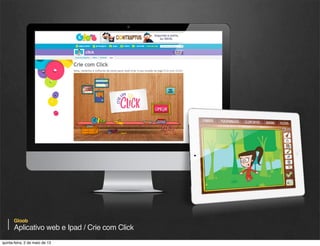 Bienal do
Livro 2013
quinta-feira, 9 de janeiro de 14

 