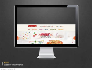 GNT

Mídia Exteriot / Por um fio
quinta-feira, 9 de janeiro de 14

 