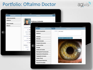 PorEolio:	
  O:almo	
  Doctor	
  
 