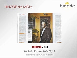 HINODE