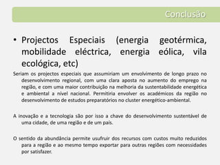 Área AutomóvelCriação de uma rede de pontos de abastecimento público e para os transportes públicos eléctricos