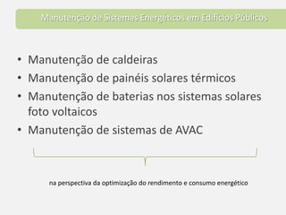 Manutenção de caldeiras