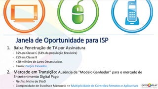 E NETFLIX VÃO REDUZIR QUALIDADE DAS TRANSMISSÕES - Ponto ISP