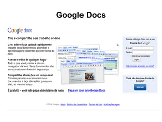 Google Docs 