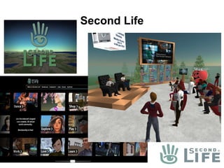 Second Life 