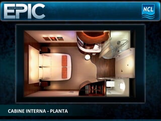 CABINE INTERNA - PLANTA 