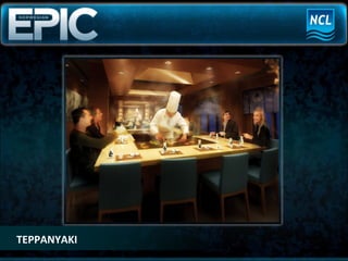 TEPPANYAKI 