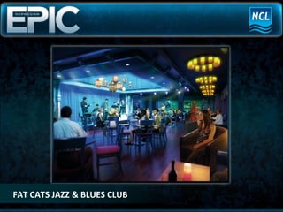 FAT CATS JAZZ & BLUES CLUB 