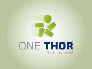 Presentación One Thor Mundo