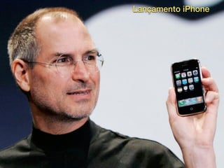 Lançamento iPhone
 