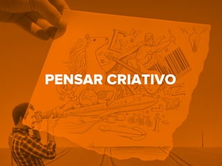 PENSAR CRIATIVO
 