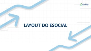 LAYOUT DO ESOCIAL
 