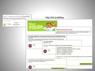 24 mil
seguidore
s
http://bit.ly/a26tey
 