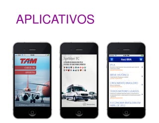 APLICATIVOS
 