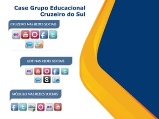 Case Grupo Educacional Cruzeiro do Sul 