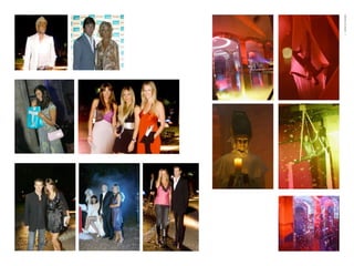 EVENTOS N’ÁREA
35
 