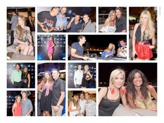 EVENTOS N’ÁREA
05
 