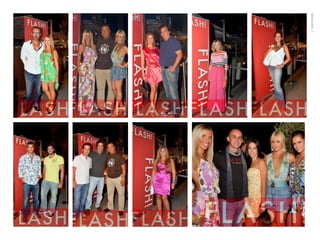 EVENTOS N’ÁREA
08
 