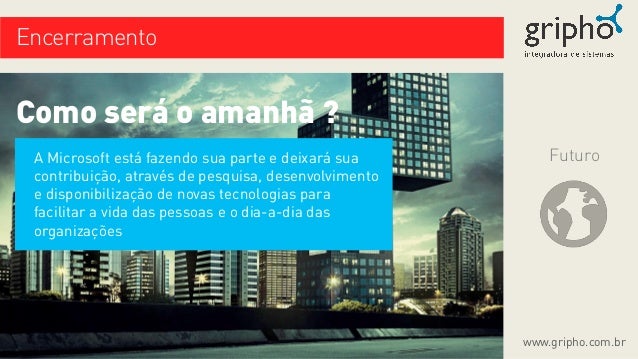Apresentacao executiva