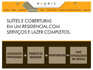 Apresentacao Expert Suites e Service
