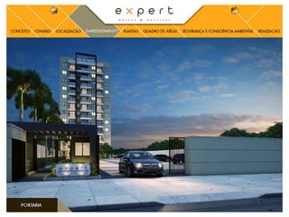 Apresentacao Expert Suites e Service
