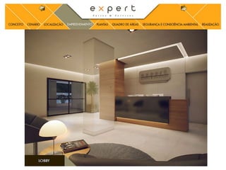 Apresentacao Expert Suites e Service