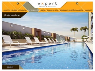 Apresentacao Expert Suites e Service