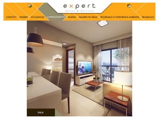 Apresentacao Expert Suites e Service