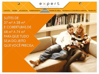 Apresentacao Expert Suites e Service