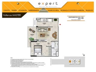 Apresentacao Expert Suites e Service