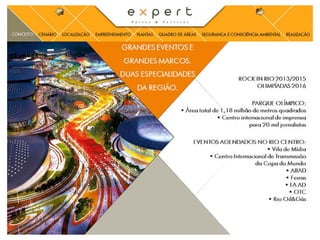 Apresentacao Expert Suites e Service