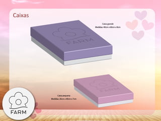 Caixas 