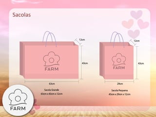 Sacolas 
