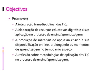 Apresentacao Fc Tic 2008