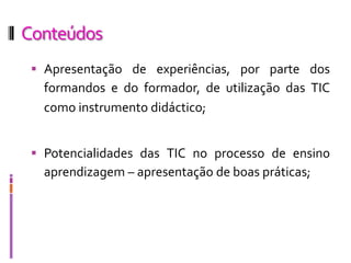 Apresentacao Fc Tic 2008