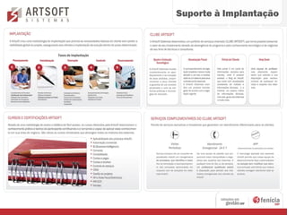 Suporte à Implantação
 