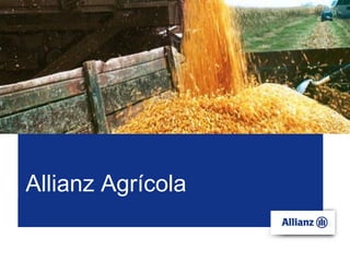 Allianz Agrícola
 
