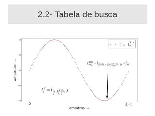 2.2- Tabela de busca
 