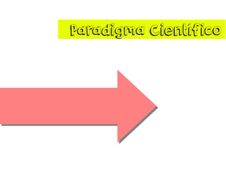 Paradigma Científico
 