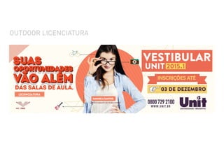OUTDOOR LICENCIATURA
 