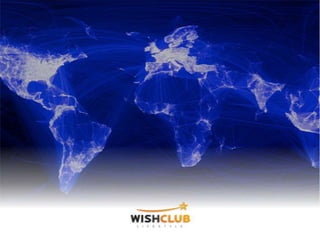 Plano de Marketing Wishclub